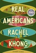 Cover: Real Americans: A Read with Jenna Pick - Alfred A. Knopf