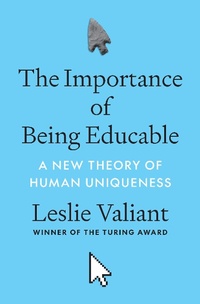 Abbildung von: The Importance of Being Educable - Princeton University Press