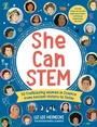 Cover: She Can STEM - Quarry Books