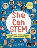 Cover: She Can STEM - Quarry Books