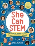 Cover: She Can STEM - Quarry Books