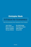 Cover: A Future for Economics - Invenire