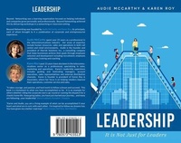 Enlarge image Cover: Leadership - Karen Roy