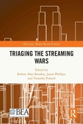 Cover: Triaging the Streaming Wars - Routledge