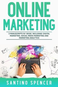 Abbildung von: Online Marketing - Santino Spencer