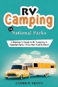 Cover: RV Camping in National Parks - IngramSpark