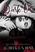 Cover: Dark Lies 1-2 - IngramSpark