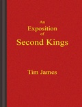 Cover: An Exposition of Second Kings - Lulu.com