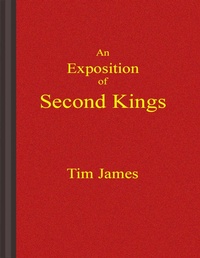 Enlarge image Cover: An Exposition of Second Kings - Lulu.com