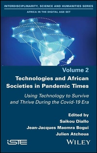 Abbildung von: Technologies and African Societies in Pandemic Times - Wiley-Blackwell