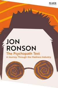 Enlarge image Cover: The Psychopath Test - Picador
