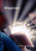 Cover: Magician - Lulu.com