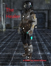 Enlarge image Cover: The Healer - Lulu.com