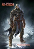 Cover: Man of Shadows - Lulu.com