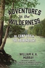 Cover: Adventures in the Wilderness - Globe Pequot Press