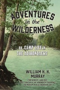 Cover: Adventures in the Wilderness - Globe Pequot Press