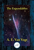 Cover: Expendables - Simon + Schuster LLC