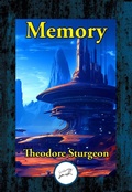 Cover: Memory - Simon + Schuster LLC