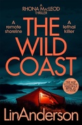Cover: The Wild Coast - Pan Books