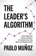 Cover: The Leader's Algorithm - Lioncrest Publishing