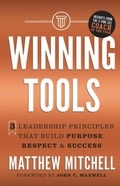 Cover: Winning Tools - Lioncrest Publishing