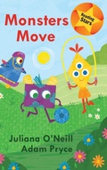 Cover: Monsters Move - Xist Publishing