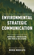 Cover: Environmental Strategic Communication - Rowman & Littlefield Publishers