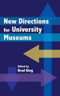Cover: New Directions for University Museums - Rowman & Littlefield Publishers