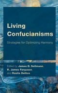 Cover: Living Confucianisms - Rowman & Littlefield Publishers