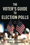 Cover: The Voter's Guide to Election Polls - Rowman & Littlefield Publishers