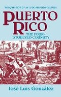 Cover: Puerto Rico - Markus Wiener Publishers