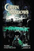 Cover: Coffin Shadows - Cemetery Dance Publications