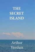 Cover: The Secret Island (Illustrated edition) - New Cultures Press