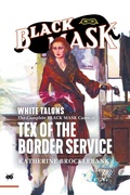 Cover: White Talons - Black Mask