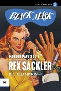 Cover: Murder Pays 7 to 1 - Black Mask