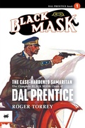 Cover: The Case-Hardened Samaritan - Black Mask