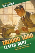 Cover: Talking Toad - Altus Press