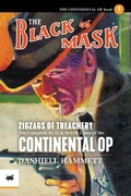 Cover: Zigzags of Treachery - Black Mask