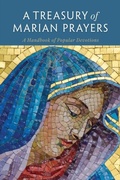 Cover: A Treasury of Marian Prayers - Twenty-Third Publications/Bayard