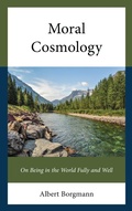 Bild: Moral Cosmology - Lexington Books