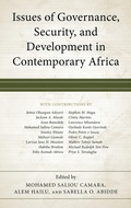 Cover: Issues of Governance, Security, and Development in Contemporary Africa - Lexington Books