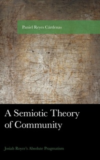 Abbildung von: A Semiotic Theory of Community - Lexington Books