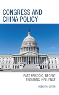 Cover: Congress and China Policy - Lexington Books