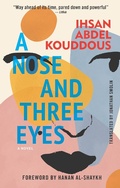 Cover: A Nose and Three Eyes - Hoopoe