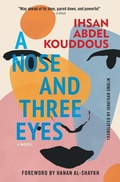 Cover: A Nose and Three Eyes - Hoopoe