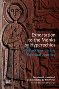 Cover: Exhortation to the Monks by Hyperechios - Bonnier Books UK