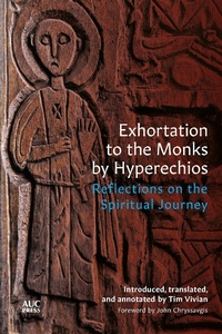 Abbildung von: Exhortation to the Monks by Hyperechios - Princeton University Press