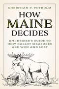 Bild: How Maine Decides - Down East Books,U.S.
