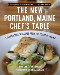Abbildung von: The New Portland, Maine, Chef's Table - Down East Books,U.S.