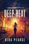 Cover: Deep Heat - Liquid Mind Publishing, LLC